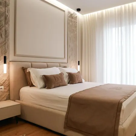 Dajas Apartamento Tirana
